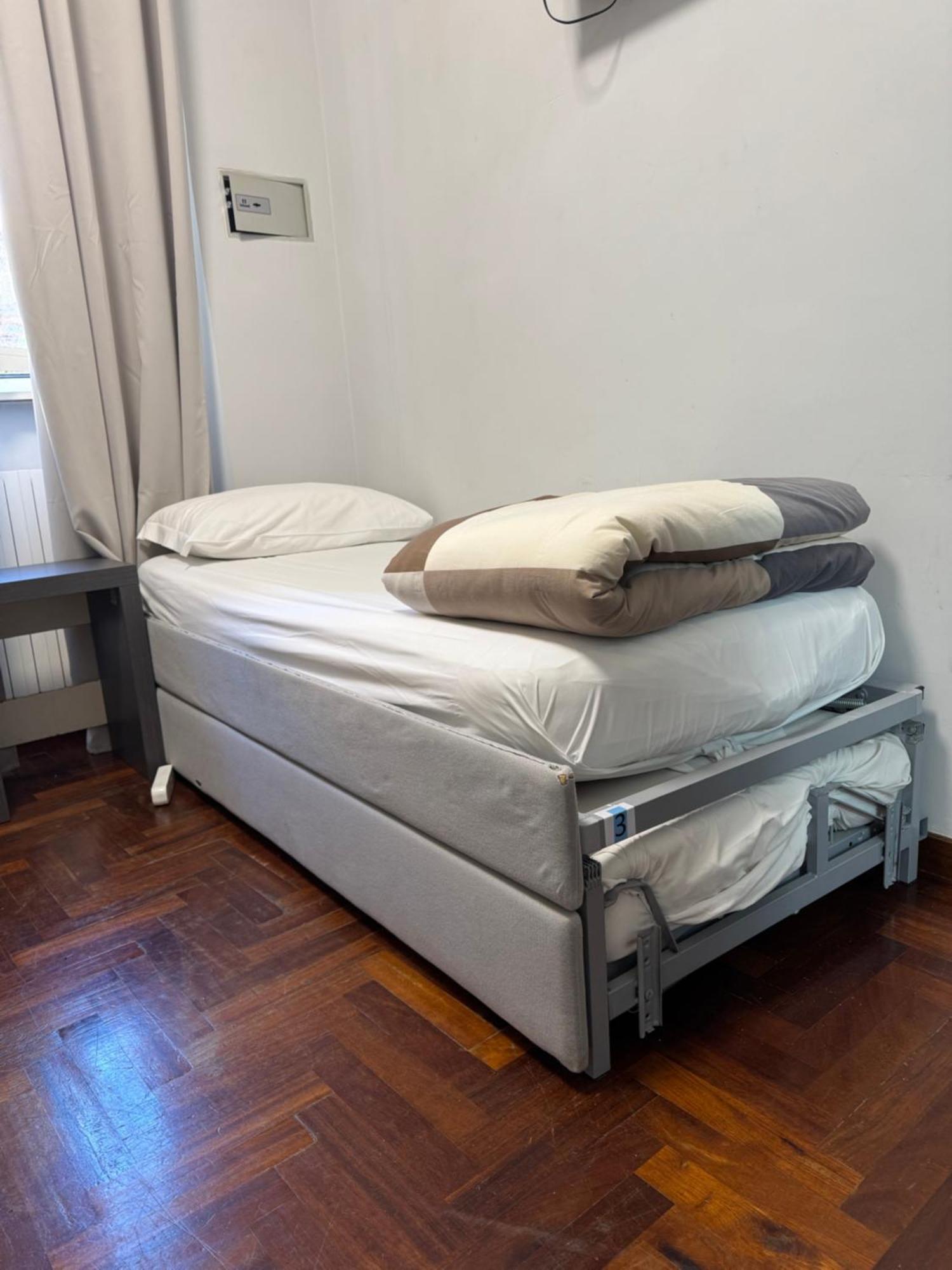 Destination In Rome Hostel Bagian luar foto