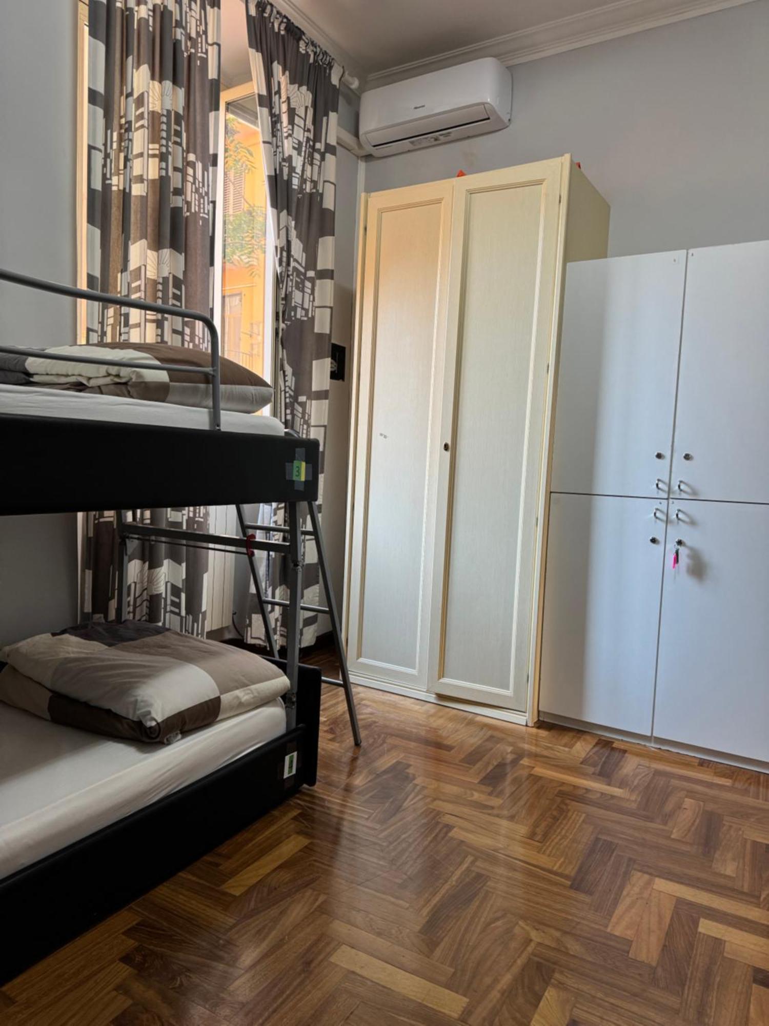 Destination In Rome Hostel Bagian luar foto