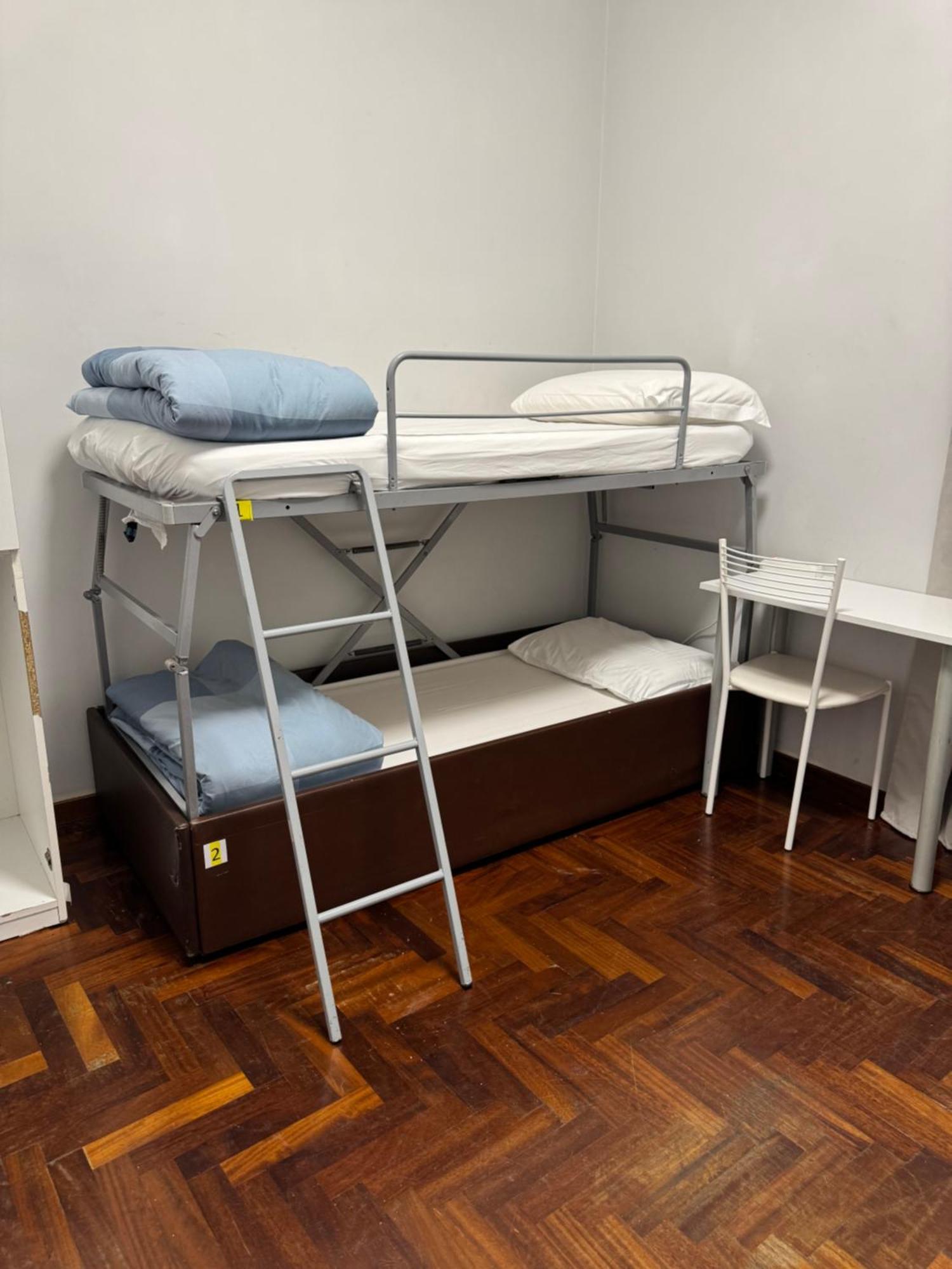 Destination In Rome Hostel Bagian luar foto