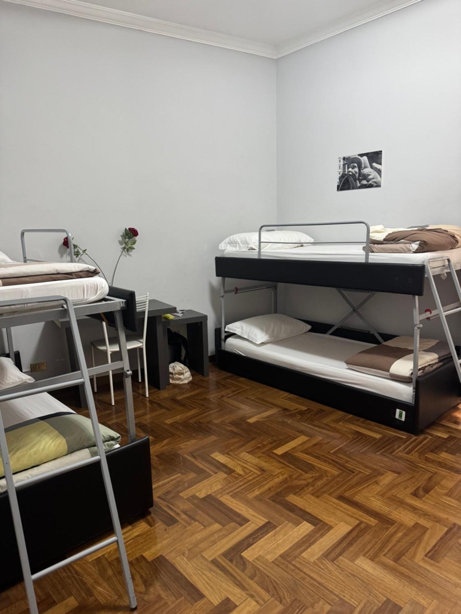 Destination In Rome Hostel Bagian luar foto