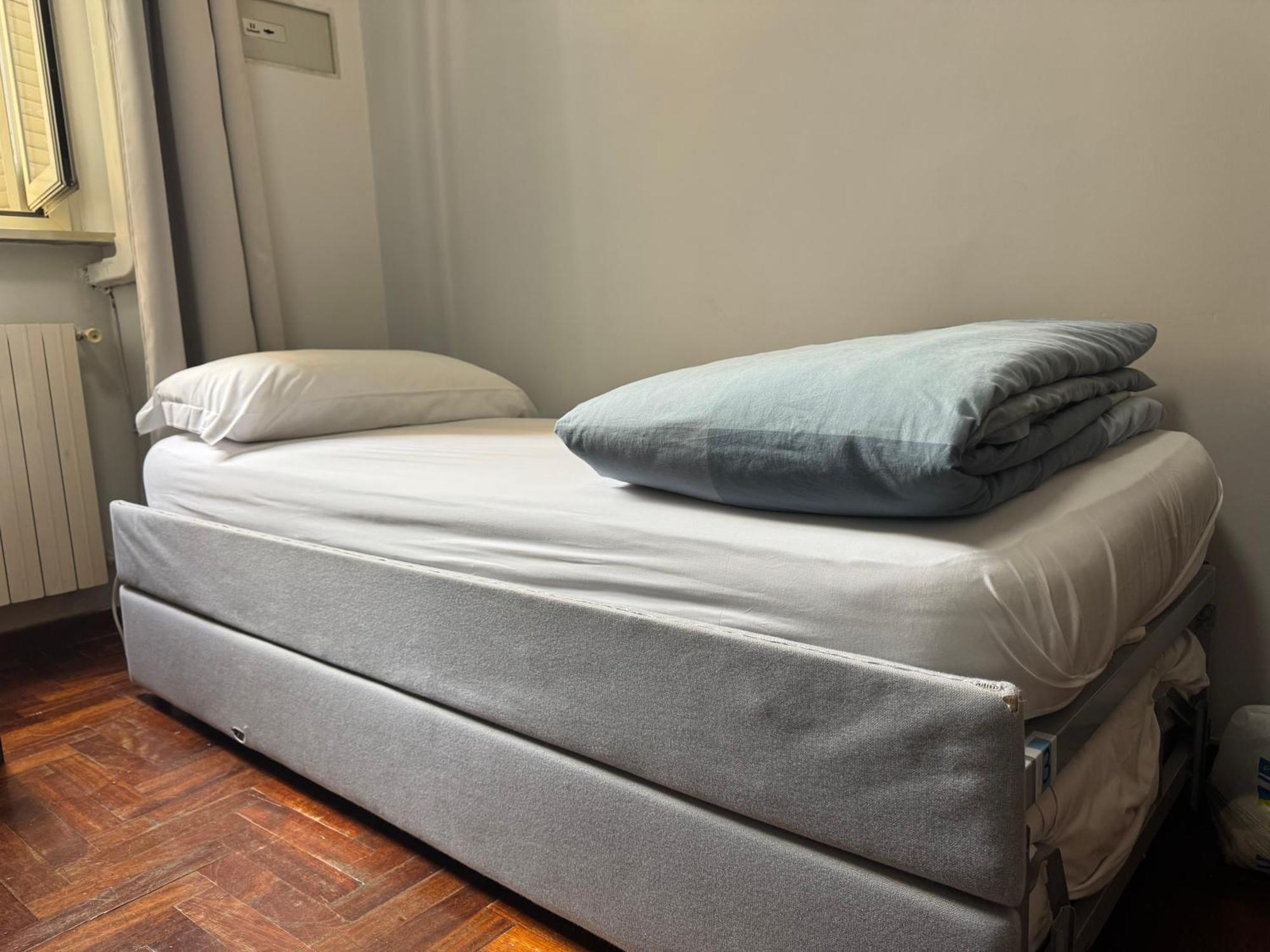 Destination In Rome Hostel Bagian luar foto